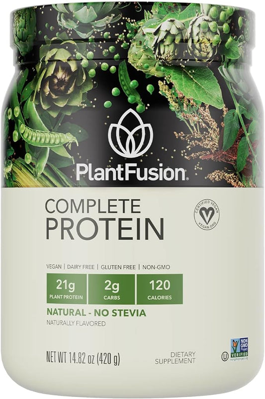 PlantFusion Complete Vegan Protein Powder 0.93 lb