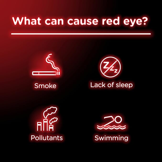 Visine Red Eye Comfort Redness Relief 0.5 fl.