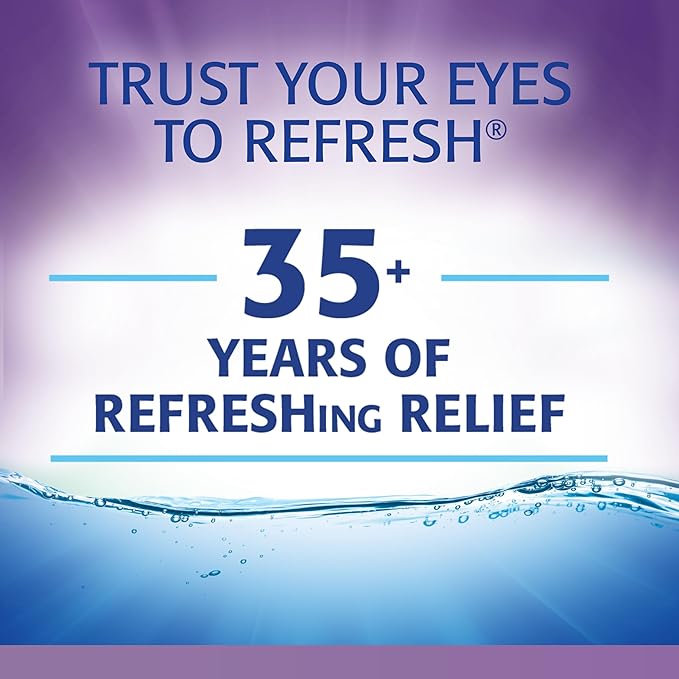 Refresh Optive GEL DROPS Lubricant Eye 0.33 fl (10 mL)