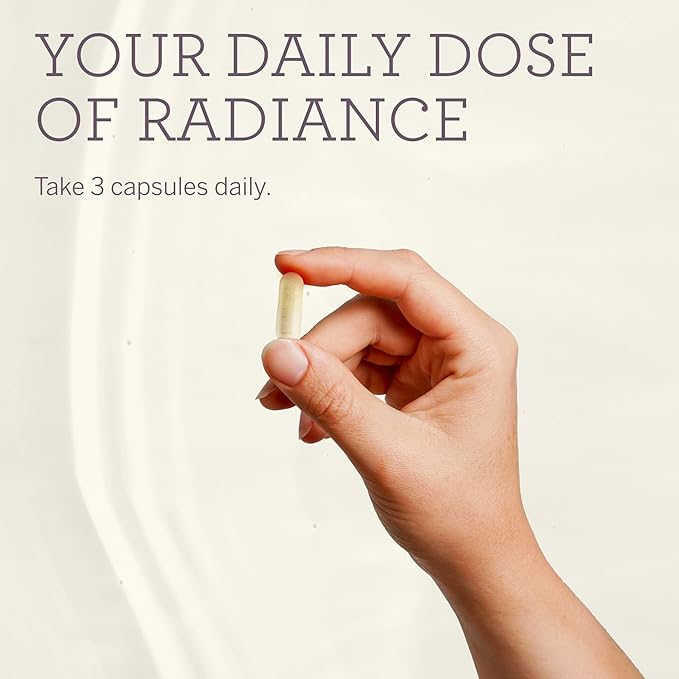 SUPERMOOD Radiance Collagen Supplements 84 Pills