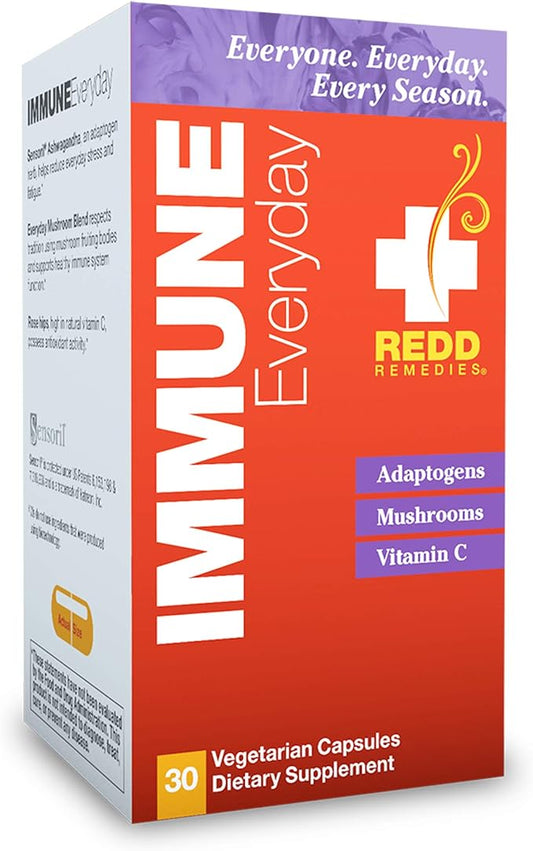 Redd Remedies, Immune Everyday, Daily Support