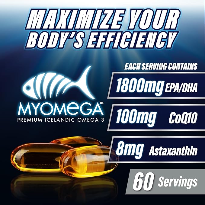 Omega 3 Fatty Acid Supplement 3 Supplement 3 Fatty (90 Softgels)