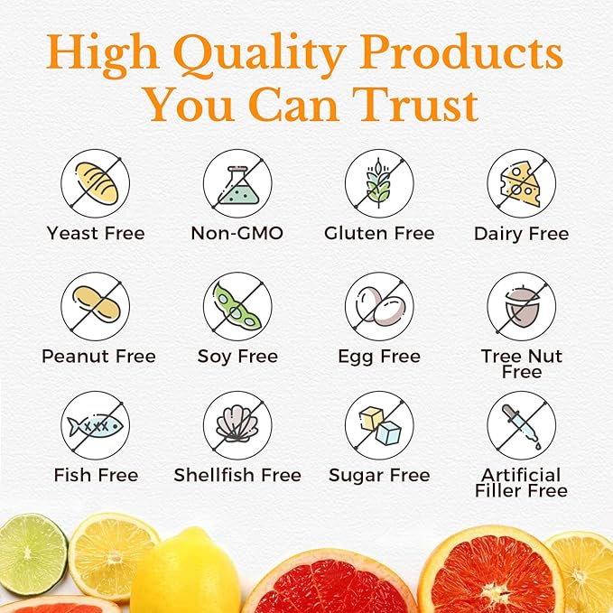 VITALITOWN Vitamin C Complex 1000mg 90 Tablets