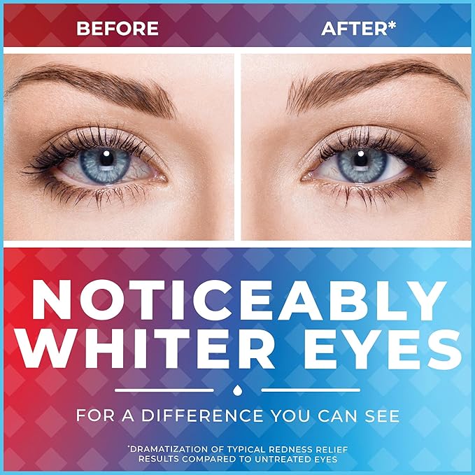 Clear Eyes Cooling Comfort Relief Eye 0.5 Fl