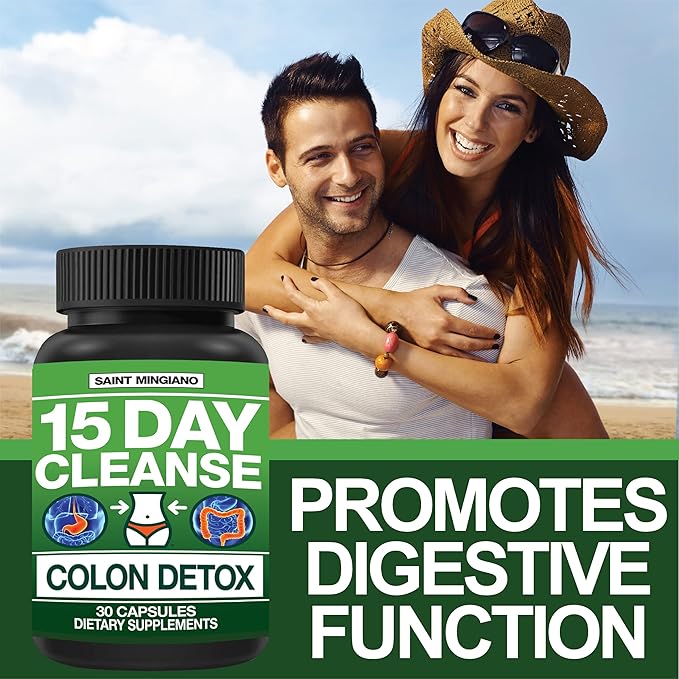15 Day Cleanse 30 Pills
