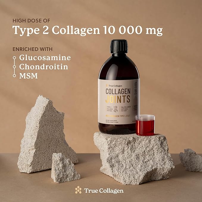 Joints 500ml - Premium 11000mg Collagen 20-day-supply