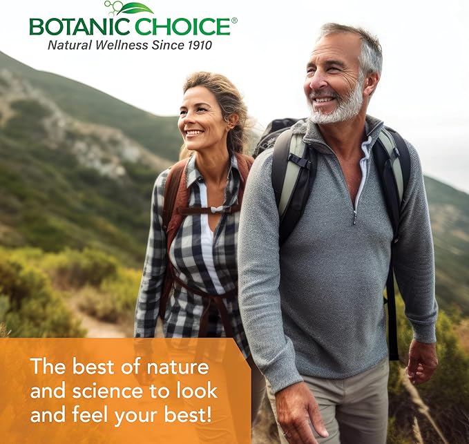 Botanic Choice Super Boron Complex (3mg) 3 Forms 2 Pack