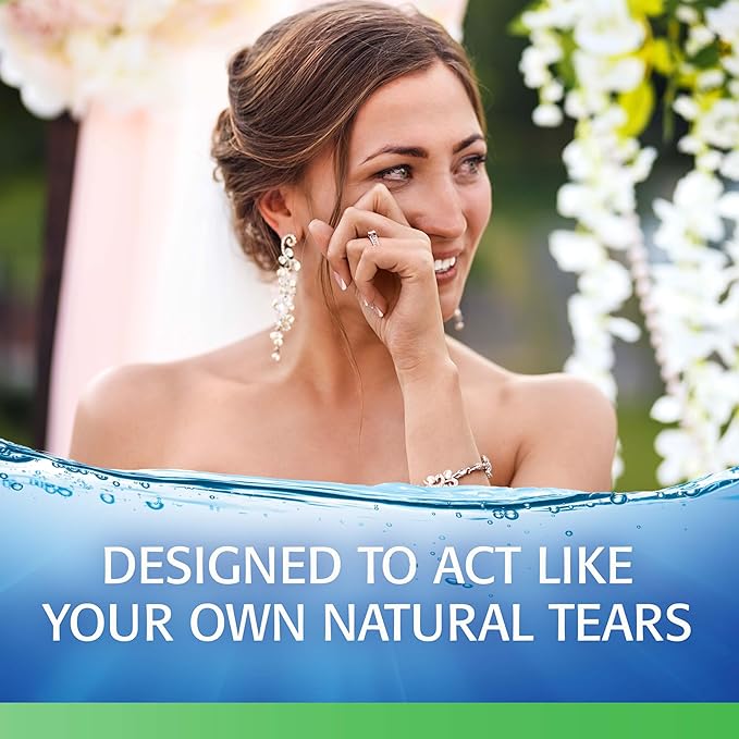 Refresh Tears PF Preservative-Free Artificial Tears 0.33 fl (10 mL)