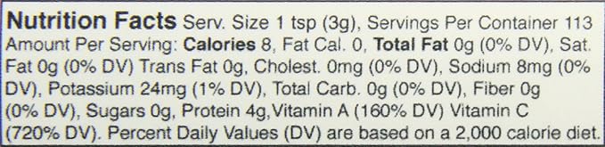 Organic Amla Powder 12 oz, 30
