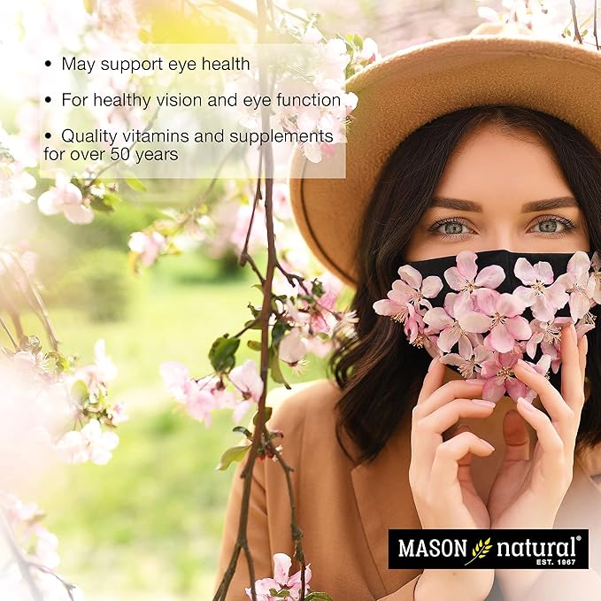 MASON NATURAL Lutein 6 mg 60 Softgels