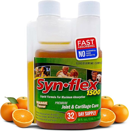 1500 - Liquid Glucosamine Juice Formula (32 Day