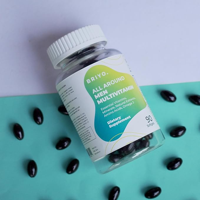 All Around Men 38 nutrients 90 Capsules