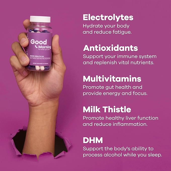 Good Morning Pills [2-Pack]