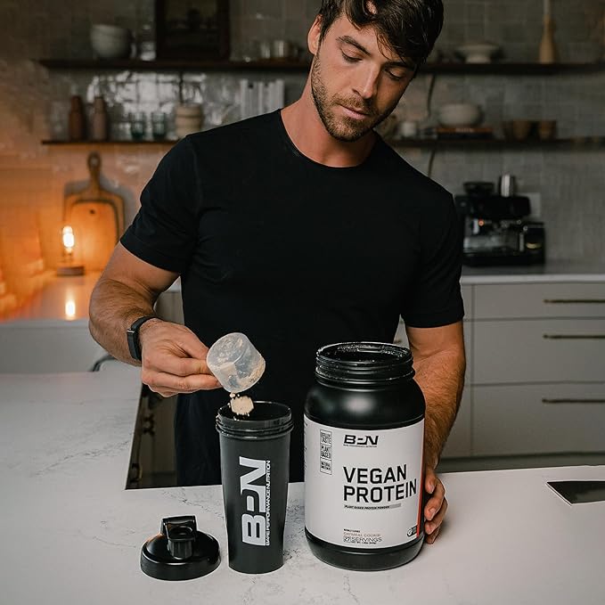 BARE PERFORMANCE NUTRITION Vegan Protein, Plant