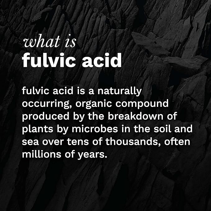12ct Natural Mineral Alkaline Water 16.9oz and 1ct Concentrated blk. Drops and Bioavailable Fulvic & Humic Acid Over 77 Trace Minerals Helps Repair & Restore Cells in Your Body
