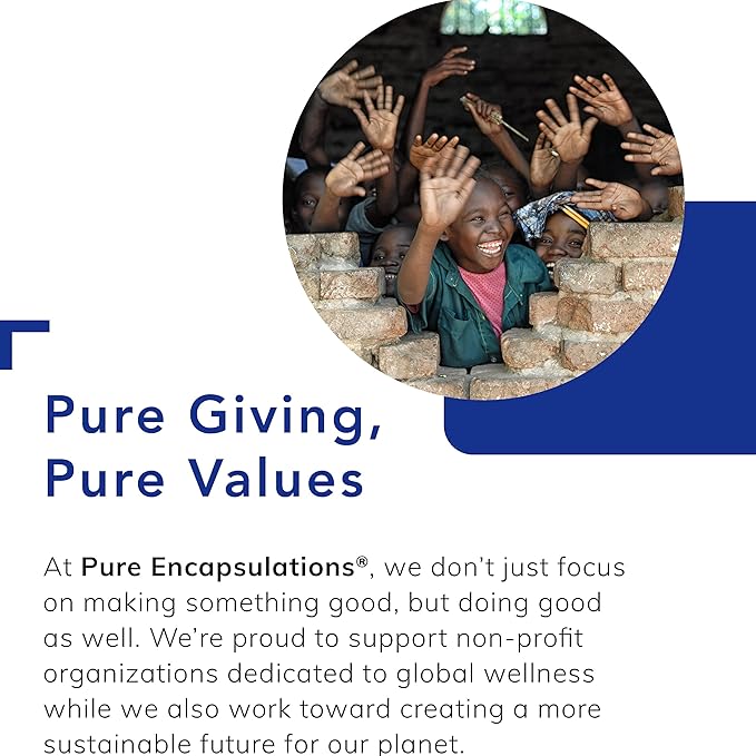 Pure Encapsulations EPA/DHA with Lemon 120 Softgel