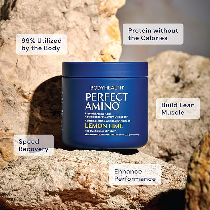 BodyHealth PerfectAmino Powder 30 Servings