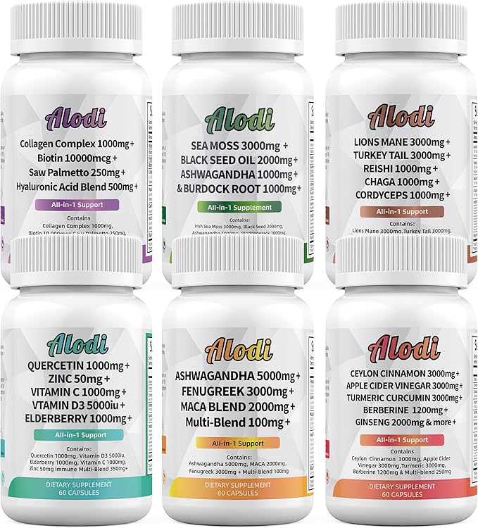 Super Collagen 1000mg, Biotin 10000mcg, Keratin 250mg, Hyaluronic 500mg -