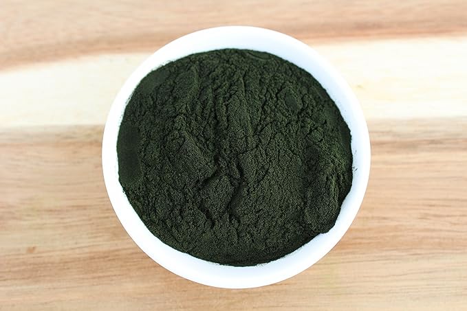 Anthony's Organic Chlorella Powder, 8 oz, Non GMO, Gluten Free, Broken Cell Wall