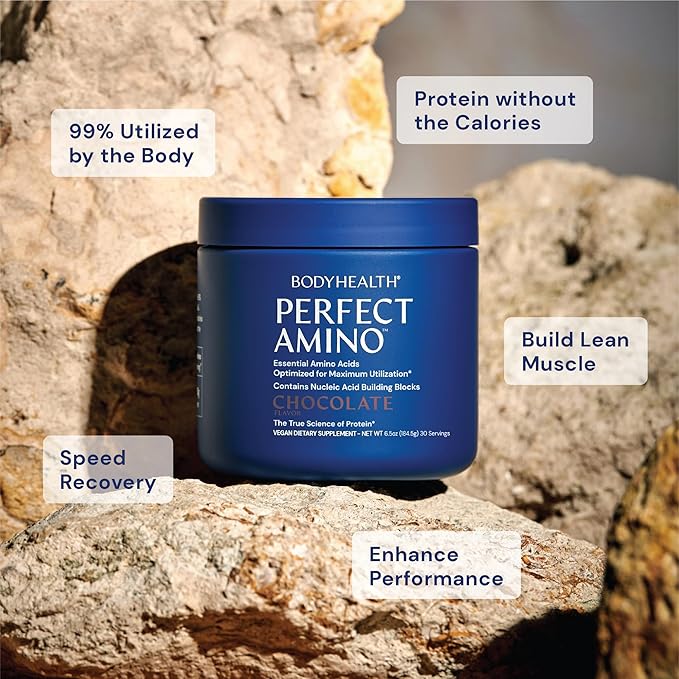 BodyHealth PerfectAmino Powder 60 Servings