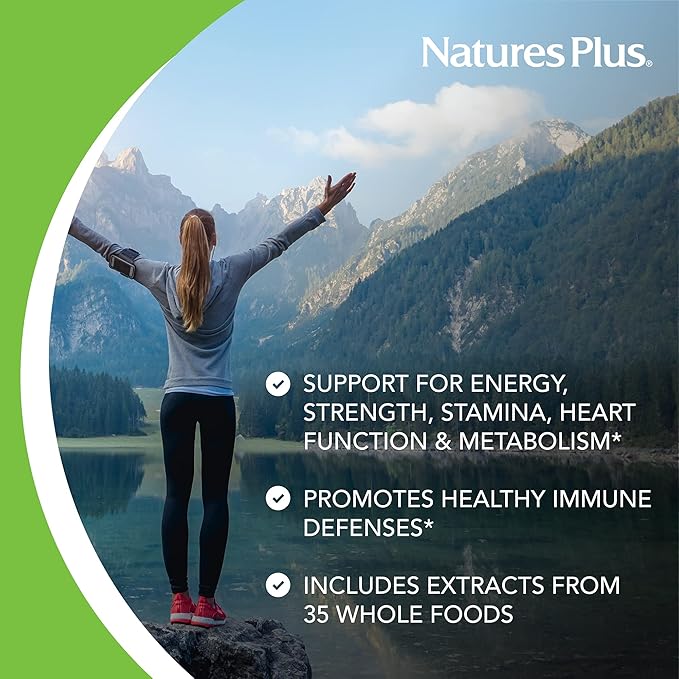 Natures Plus Source of Life Garden 30 Vegan 30 Servings