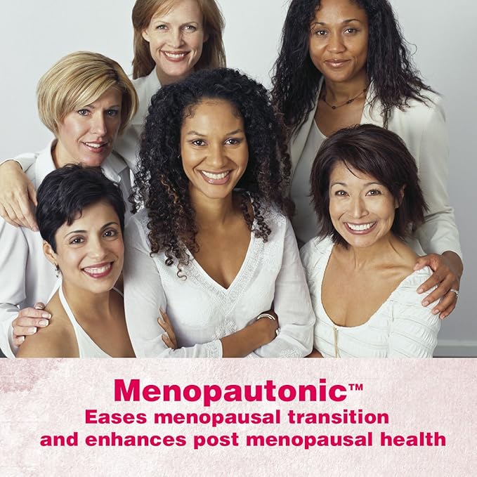 Menopautonic - Menopausal Relief - 60