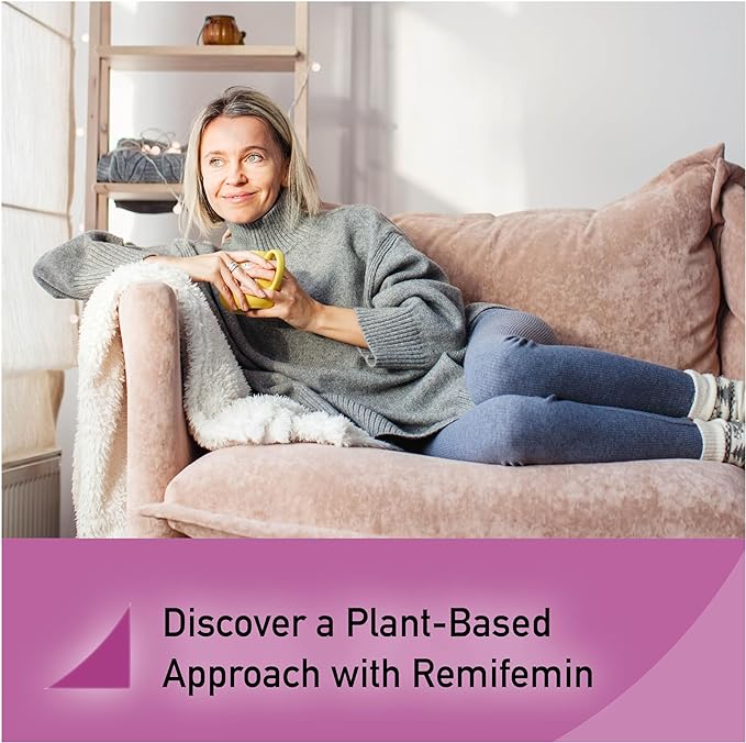 Menopause Symptoms Relief 60 Tablets