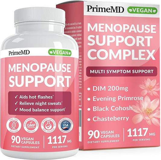 20-in-1 Menopause Supplements for Women