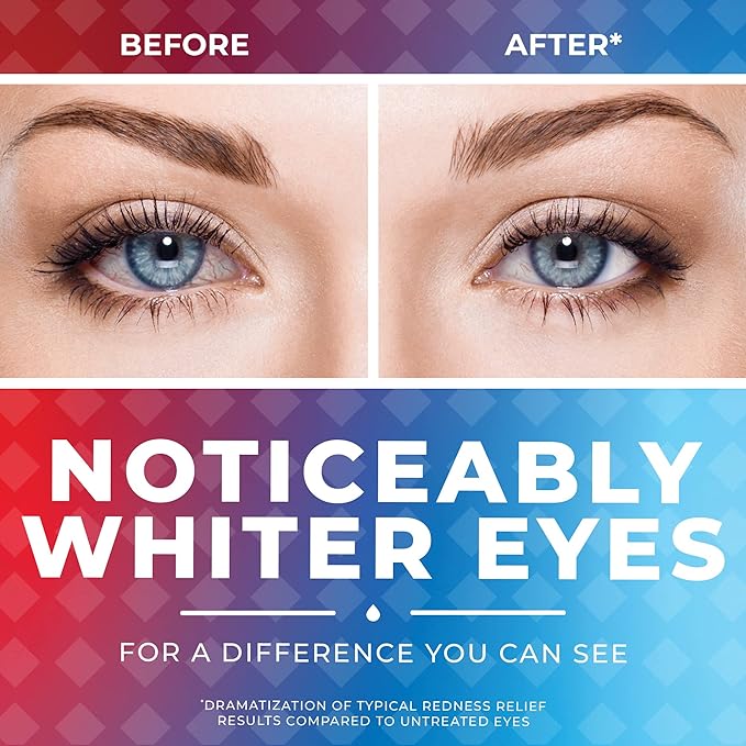Clear Eyes Cooling Comfort Relief Eye 0.5 Fl 2)