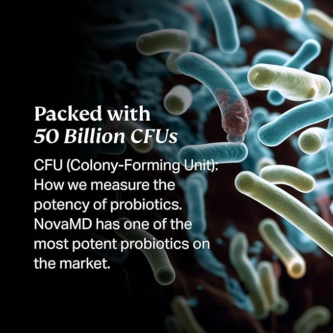 Essential Gluten-Free Probiotics for Women 50 Billion
