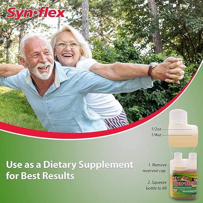1500 - Liquid Glucosamine Juice Formula (32 Day
