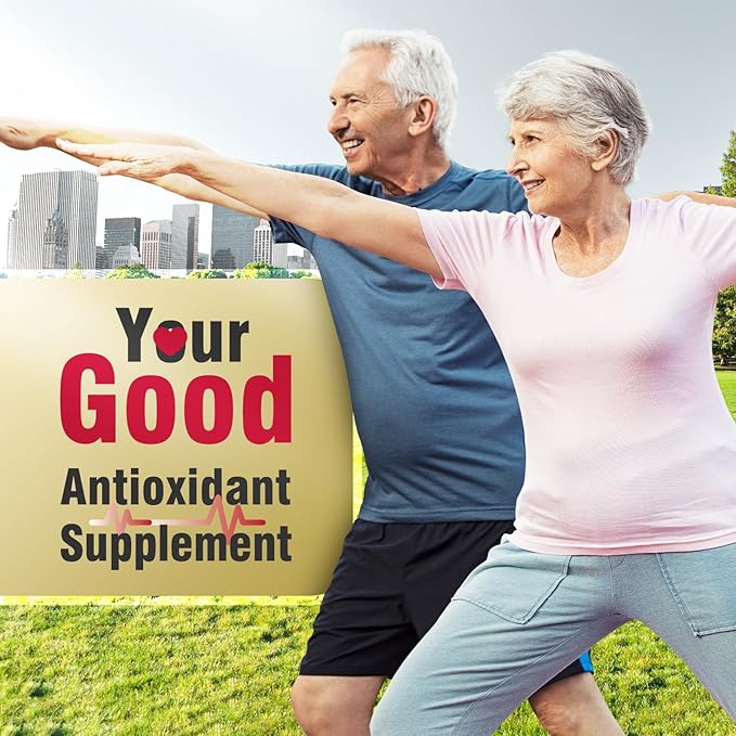 CoQ10 200mg Softgels for Heart Health, CoQ10 Nutritional 60 Softgels