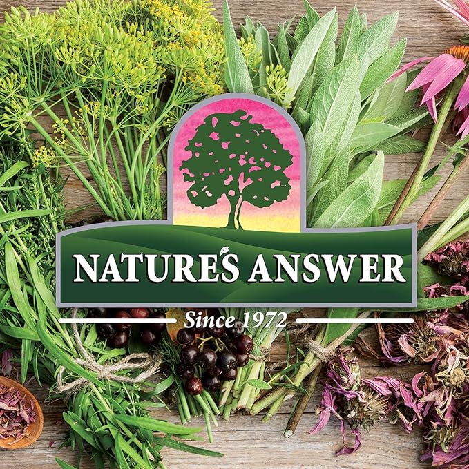 Nature's Answer Milk Thistle 2000 mg 1oz Extract 2 Pack