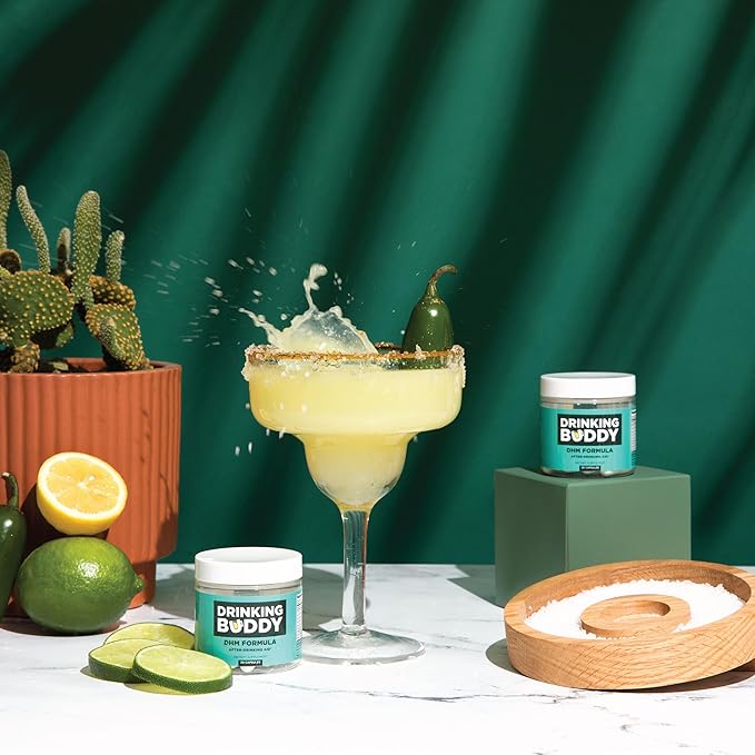 (3pack, After-Drinking Aid with DHM, Prickly