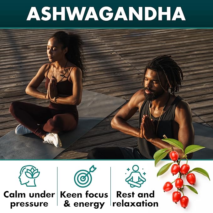 2 Pack Irish Sea Moss Black Seed Oil Ashwagandha Ginger, 20,000mg Capsules, Seamoss Black Seed Oil Ashwagandha Burdock Root, Sea Moss and Ashwagandha, All in One Supplement, 240 Sea Moss Capsules