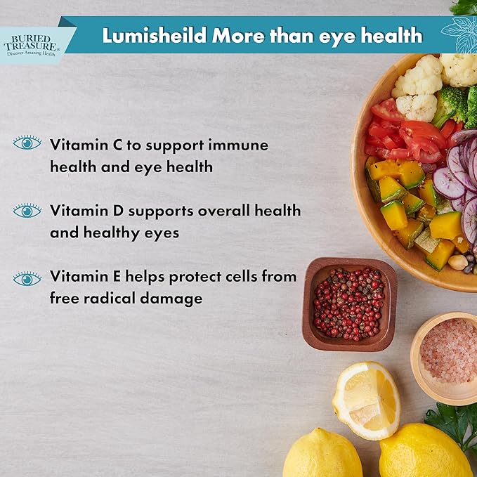 Buried Treasure LumiShield Plus 16 oz.