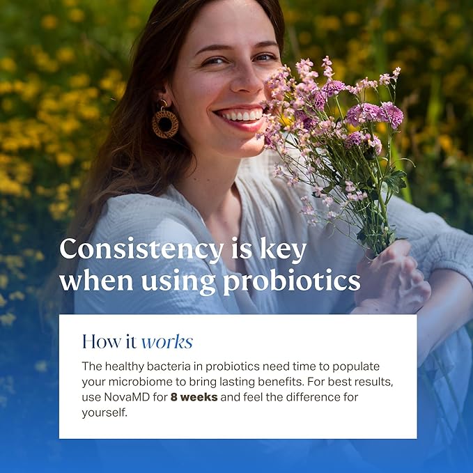 Essential Gluten-Free Probiotics for Women 50 Billion