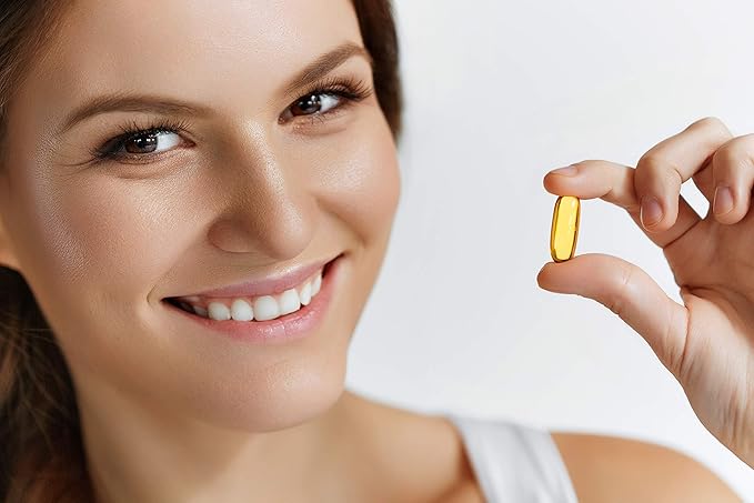 DrFormulas 2000mg Triple Strength Omega 3 180 Burpless