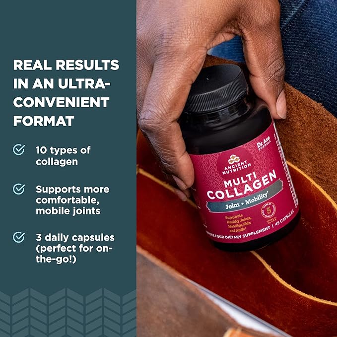 Collagen Pills for Joint Support by 90 Ct,