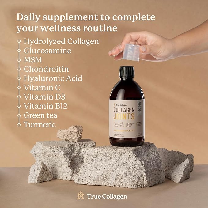 Joints 500ml - Premium 11000mg Collagen 20-day-supply