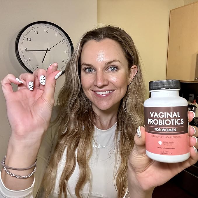 16in1 Vaginal Probiotics for Women (10 30 capsules
