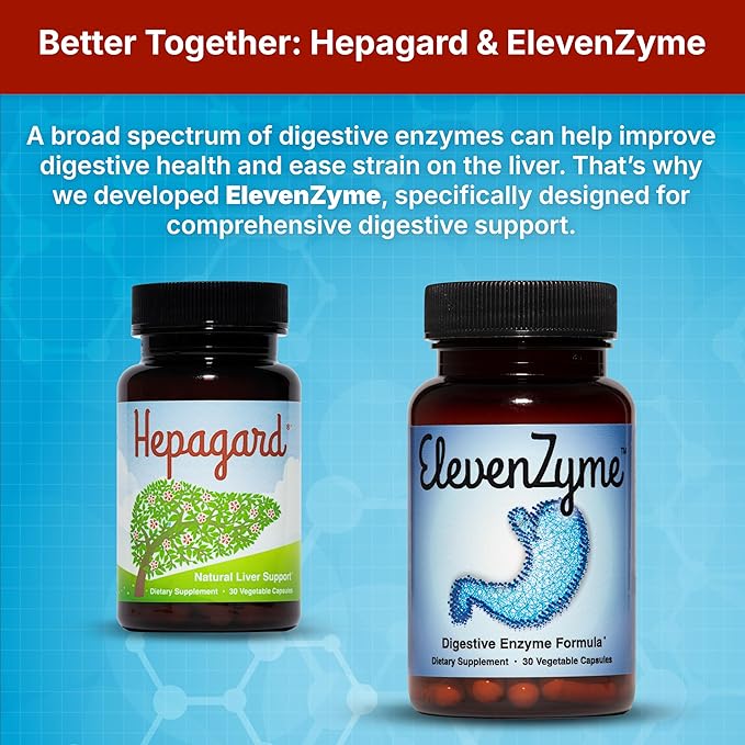 Natural Liver Support Supplement Capsule with N-Acetyl Cysteine (NAC) - Non-GMO, Gluten-Free
