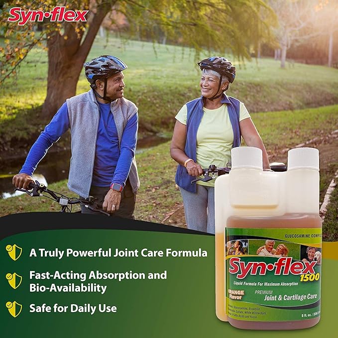 1500 - Liquid Glucosamine Juice Formula (32 Day