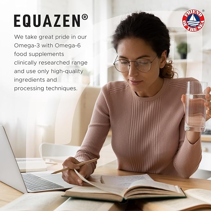 Equazen Eye Q Chews 180 Capsules