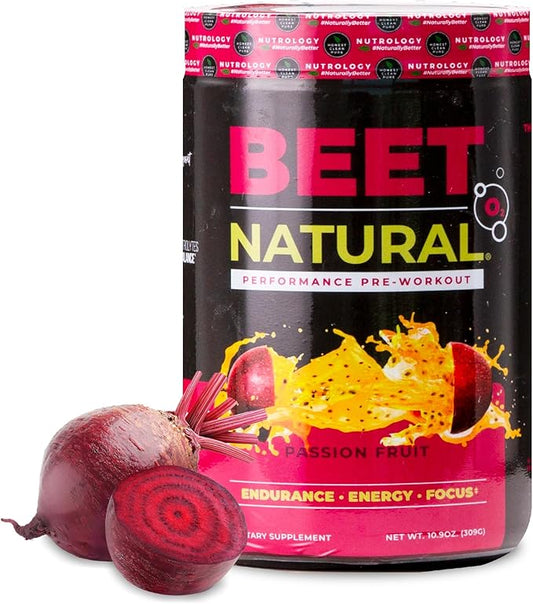 Beet Natural O2, Pre Workout Powder, 30 Servings