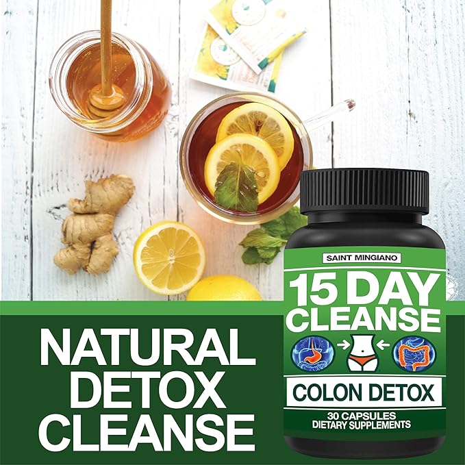 15 Day Cleanse 30 Pills