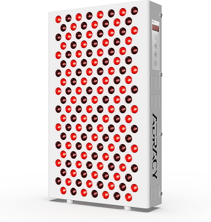 150 Quad-Wave Red Light Therapy Panel 18.1" x 8.9", 750W 750W High-Power Ultra750