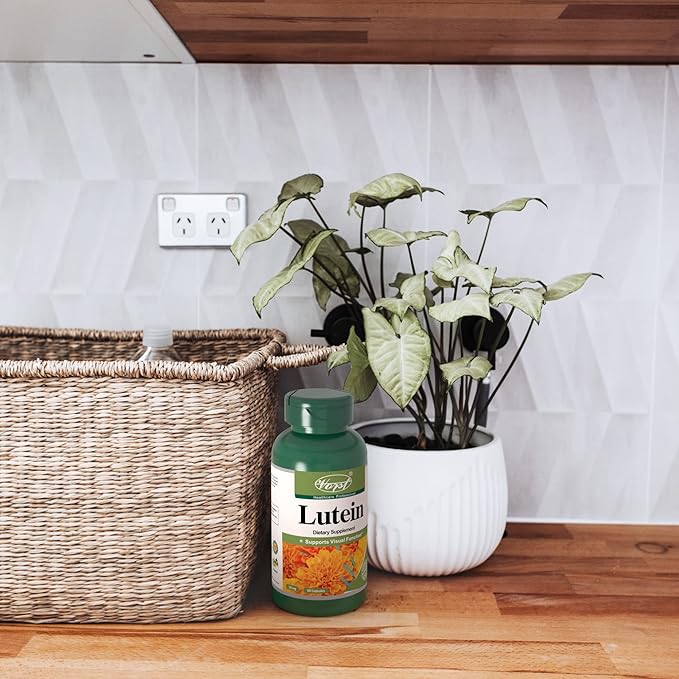 Vorst Lutein 18mg with Zeaxanthin 60