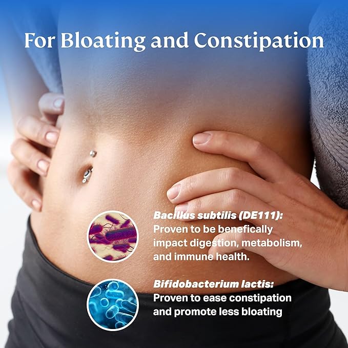 Essential Gluten-Free Probiotics for Women 50 Billion
