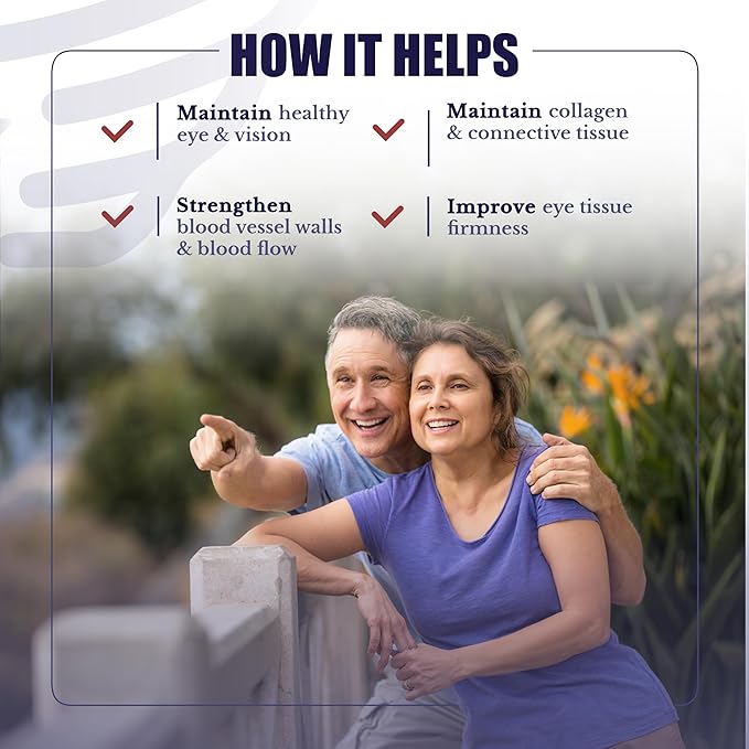Vision Nutri Complex 60 Capsules